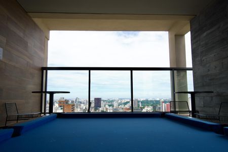Studio para alugar com 26m², 1 quarto e sem vagaÁrea comum - Bar da Piscina