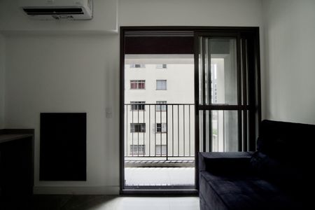 Studio para alugar com 26m², 1 quarto e sem vagaStudio