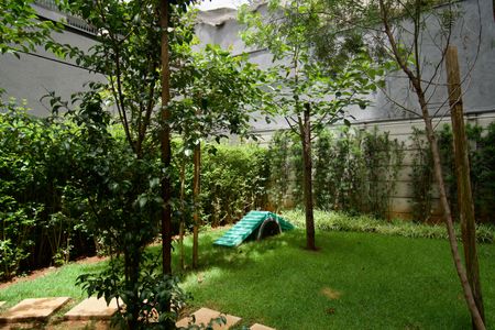 Studio para alugar com 26m², 1 quarto e sem vagaÁrea Comum - Espaço Pet