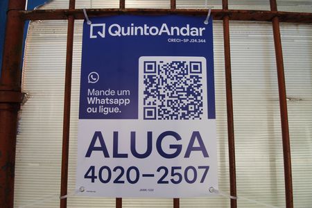 Plaquinha de casa para alugar com 2 quartos, 140m² em Conjunto Residencial Dom Pedro I, São José dos Campos