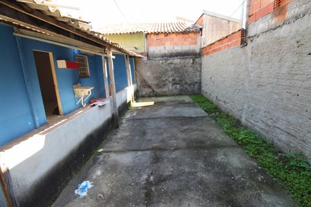 Área de Serviço de casa para alugar com 2 quartos, 140m² em Conjunto Residencial Dom Pedro I, São José dos Campos