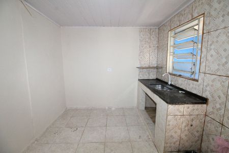 Cozinha de casa para alugar com 2 quartos, 140m² em Conjunto Residencial Dom Pedro I, São José dos Campos