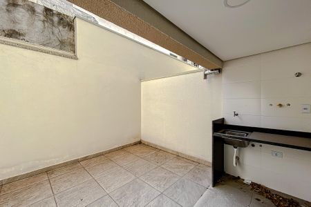 Apartamento à venda com 41m², 2 quartos e 1 vagaVaranda da Sala