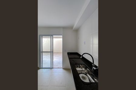 Apartamento à venda com 41m², 2 quartos e 1 vagaCozinha