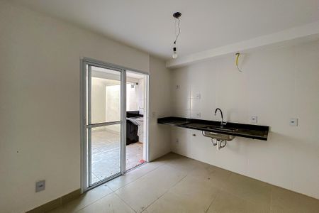 Sala de apartamento à venda com 2 quartos, 41m² em Vila Prudente, São Paulo