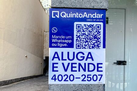 Apartamento à venda com 41m², 2 quartos e 1 vagaPlaquinha