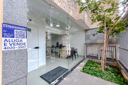 Apartamento à venda com 41m², 2 quartos e 1 vagaPlaquinha