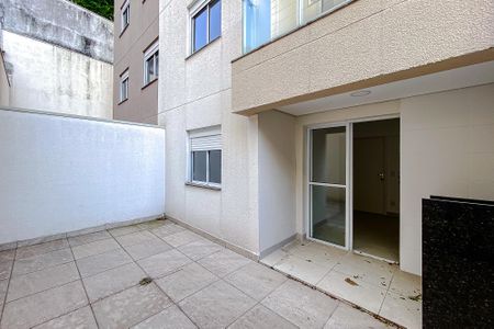 Apartamento à venda com 41m², 2 quartos e 1 vagaVaranda