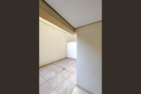 Apartamento à venda com 41m², 2 quartos e 1 vagaVaranda