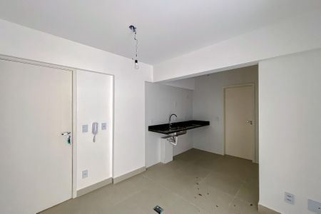 Apartamento à venda com 41m², 2 quartos e 1 vagaSala