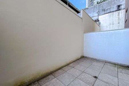 Apartamento à venda com 41m², 2 quartos e 1 vagaVaranda