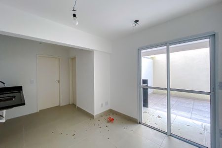 Apartamento à venda com 41m², 2 quartos e 1 vagaSala
