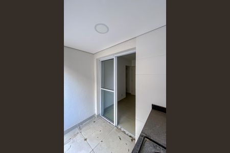 Apartamento à venda com 41m², 2 quartos e 1 vagaVaranda