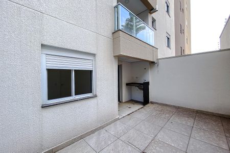 Apartamento à venda com 41m², 2 quartos e 1 vagaVaranda