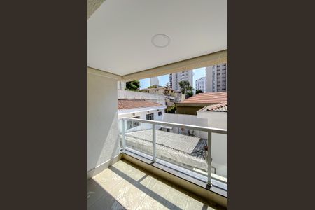 Apartamento à venda com 41m², 2 quartos e 1 vaga Apartamento à venda com 41m², 2 quartos e 1 vagaVaranda da Sala