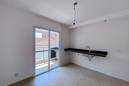 Apartamento à venda com 41m², 2 quartos e 1 vaga Apartamento à venda com 41m², 2 quartos e 1 vagaSala