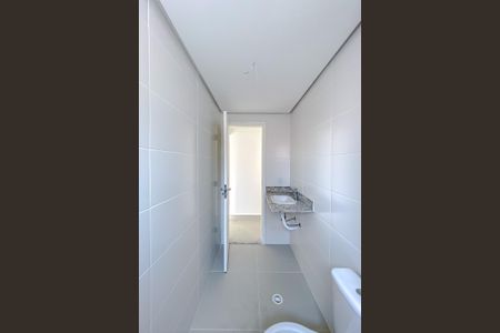 Apartamento à venda com 41m², 2 quartos e 1 vaga Apartamento à venda com 41m², 2 quartos e 1 vagaBanheiro Social