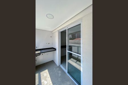 Apartamento à venda com 41m², 2 quartos e 1 vaga Apartamento à venda com 41m², 2 quartos e 1 vagaVaranda da Sala