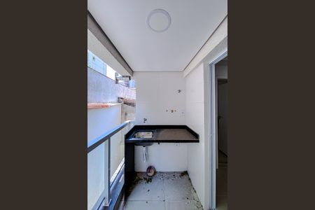 Apartamento à venda com 41m², 2 quartos e 1 vagaVaranda da Sala