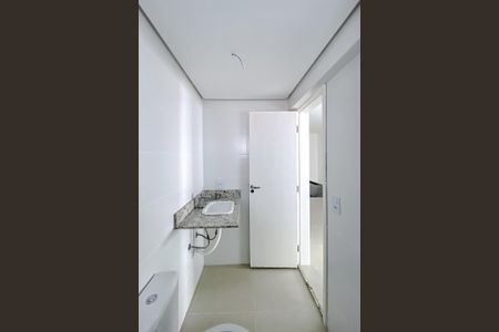 Apartamento à venda com 41m², 2 quartos e 1 vagaBanheiro