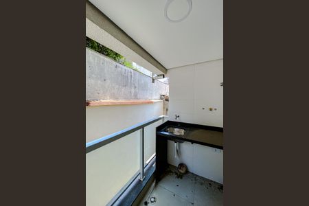 Apartamento à venda com 41m², 2 quartos e 1 vagaVaranda da Sala