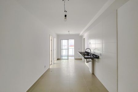 Apartamento à venda com 41m², 2 quartos e 1 vagaSala