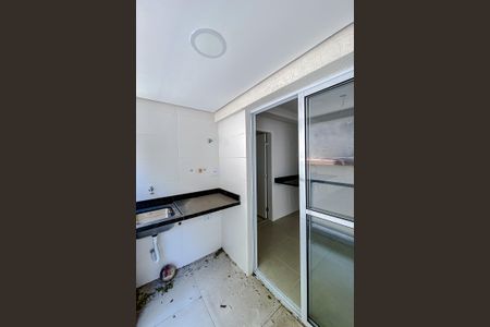 Varanda da Sala de apartamento à venda com 2 quartos, 41m² em Vila Prudente, São Paulo