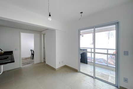 Sala de apartamento para alugar com 2 quartos, 41m² em Vila Prudente, São Paulo