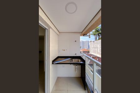 Apartamento para alugar com 41m², 2 quartos e 1 vagaVaranda da Sala