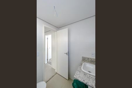 Apartamento para alugar com 41m², 2 quartos e 1 vagaBanheiro
