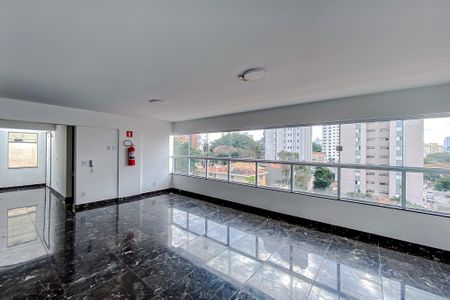 Apartamento para alugar com 41m², 2 quartos e 1 vagaÁrea comum