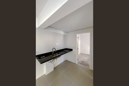 Apartamento à venda com 41m², 2 quartos e 1 vagaCozinha