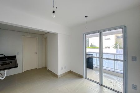 Apartamento à venda com 41m², 2 quartos e 1 vagaSala