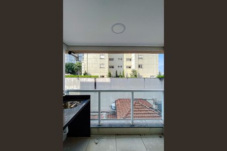 Apartamento à venda com 41m², 2 quartos e 1 vagaVaranda da Sala