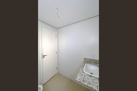 Apartamento à venda com 41m², 2 quartos e 1 vagaBanheiro
