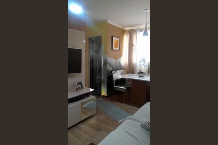 Apartamento à venda com 2 quartos, 56m² em Vila Silvia, São Paulo