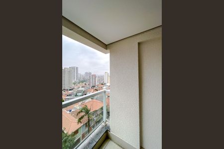 Apartamento à venda com 41m², 2 quartos e 1 vagaVaranda