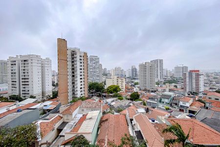 Apartamento à venda com 41m², 2 quartos e 1 vagaVista da Varanda
