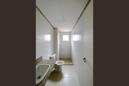 Apartamento à venda com 41m², 2 quartos e 1 vaga Apartamento à venda com 41m², 2 quartos e 1 vagaBanheiro