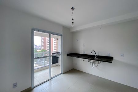 Apartamento à venda com 41m², 2 quartos e 1 vaga Apartamento à venda com 41m², 2 quartos e 1 vagaSala