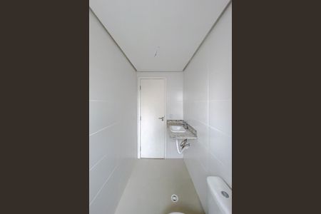 Apartamento à venda com 41m², 2 quartos e 1 vaga Apartamento à venda com 41m², 2 quartos e 1 vagaBanheiro