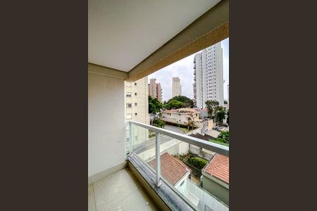 Apartamento à venda com 41m², 2 quartos e 1 vaga Apartamento à venda com 41m², 2 quartos e 1 vagaVaranda da Sala