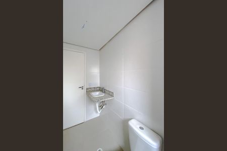 Apartamento à venda com 41m², 2 quartos e 1 vaga Apartamento à venda com 41m², 2 quartos e 1 vagaBanheiro