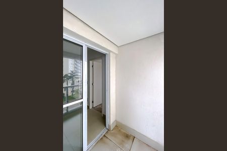 Varanda da Sala de apartamento à venda com 2 quartos, 40m² em Vila Prudente, São Paulo
