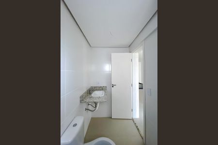 Apartamento à venda com 40m², 2 quartos e 1 vaga Apartamento à venda com 40m², 2 quartos e 1 vagaBanheiro