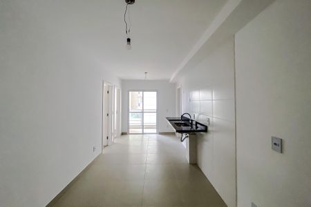 Sala de apartamento à venda com 2 quartos, 40m² em Vila Prudente, São Paulo