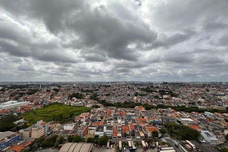 Apartamento para alugar com 59m², 2 quartos e 2 vagas Apartamento para alugar com 59m², 2 quartos e 2 vagasVista do Quarto 1