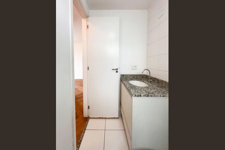 Apartamento para alugar com 59m², 2 quartos e 2 vagas Apartamento para alugar com 59m², 2 quartos e 2 vagasBanheiro Social