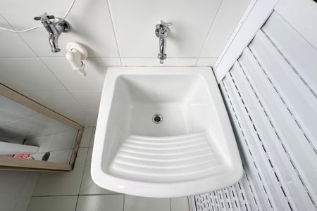 Apartamento para alugar com 59m², 2 quartos e 2 vagas Apartamento para alugar com 59m², 2 quartos e 2 vagasÁrea de Serviço