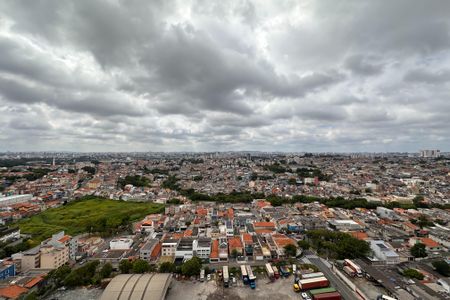 Apartamento para alugar com 59m², 2 quartos e 2 vagas Apartamento para alugar com 59m², 2 quartos e 2 vagasVista da suíte